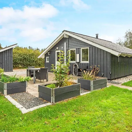 Nordvej Holiday home *